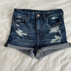 AE Ne(x)t Level Stretch Jean Shorts